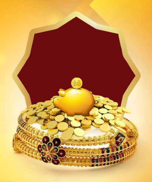 Gold Savings Scheme, Jewellery Saving Scheme