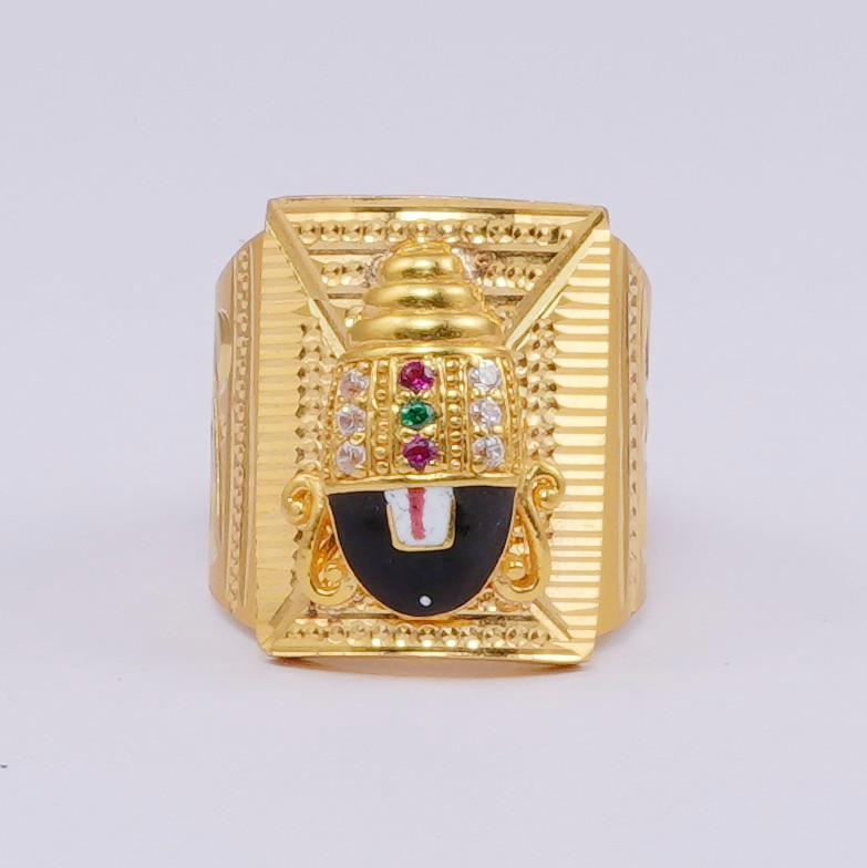 Maharaja rings | Gold rings fashion, Gold ring designs, Mens gold rings